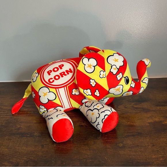 Pop Art Soft | Toys | Pop Art Soft Weighted Plushie Cornelius Popcorn ...